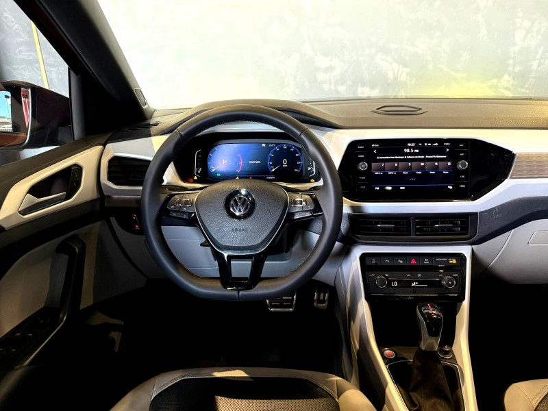 T-CROSS 1.4 HIGHLINE TSI 16V FLEX 4P AUTOMÁTICO - 2020 - CAXIAS DO SUL