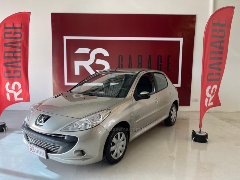 207 1.4 xr 8v flex 4p manual 2011 novo hamburgo