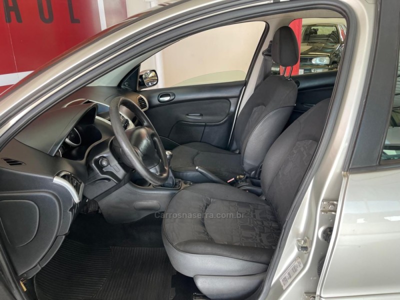 207 1.4 XR 8V FLEX 4P MANUAL - 2011 - NOVO HAMBURGO