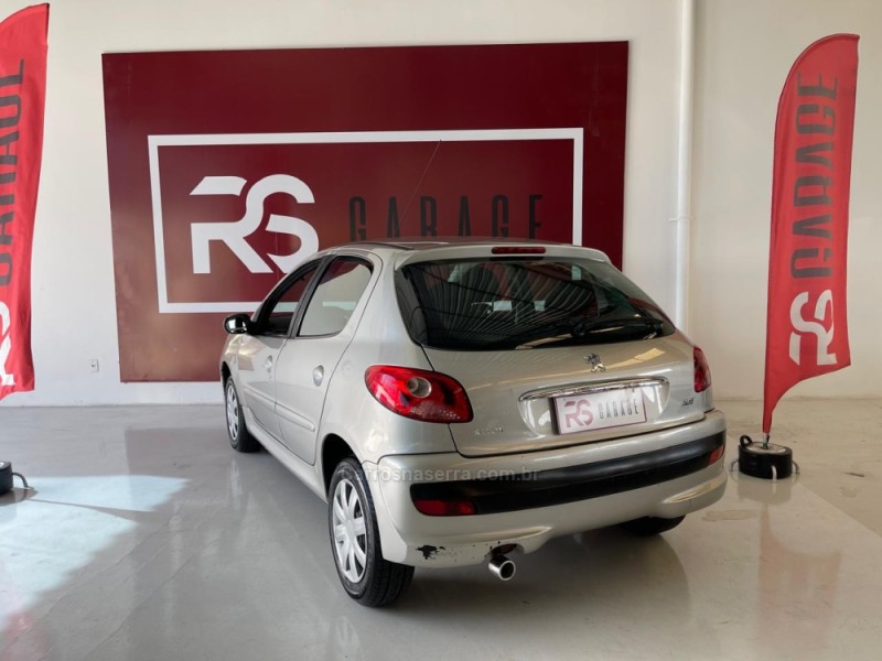 207 1.4 XR 8V FLEX 4P MANUAL - 2011 - NOVO HAMBURGO