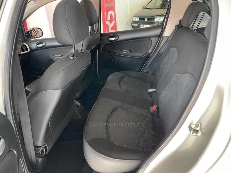 207 1.4 XR 8V FLEX 4P MANUAL - 2011 - NOVO HAMBURGO