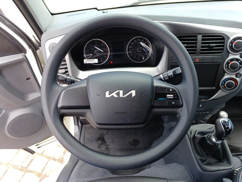 BONGO 2.5 K-2500 4X2 CS TURBO DIESEL 2P MANUAL - 2026 - FLORES DA CUNHA