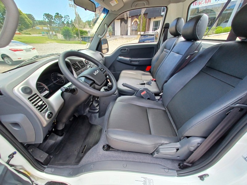 BONGO 2.5 K-2500 4X2 CS TURBO DIESEL 2P MANUAL - 2026 - FLORES DA CUNHA