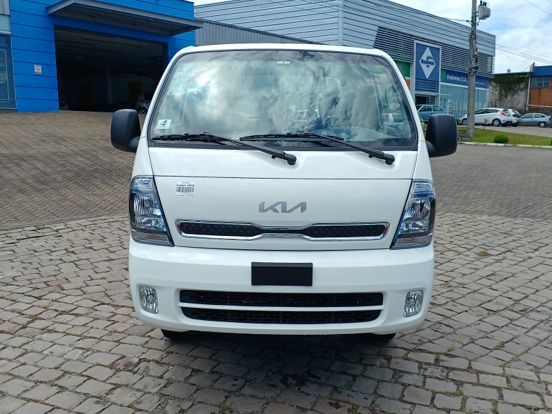 BONGO 2.5 K-2500 4X2 CS TURBO DIESEL 2P MANUAL - 2026 - FLORES DA CUNHA