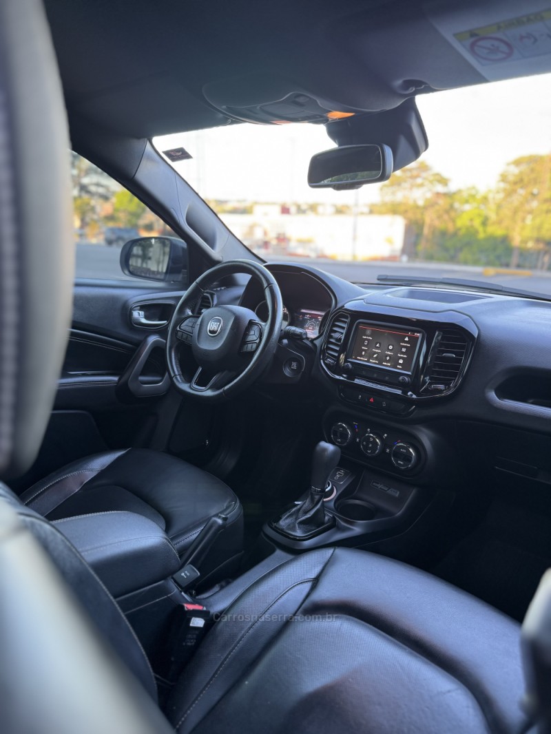 TORO 2.0 16V ULTRA 4X4 AT9 DIESEL 4P AUTOMÁTICO - 2020 - CAXIAS DO SUL