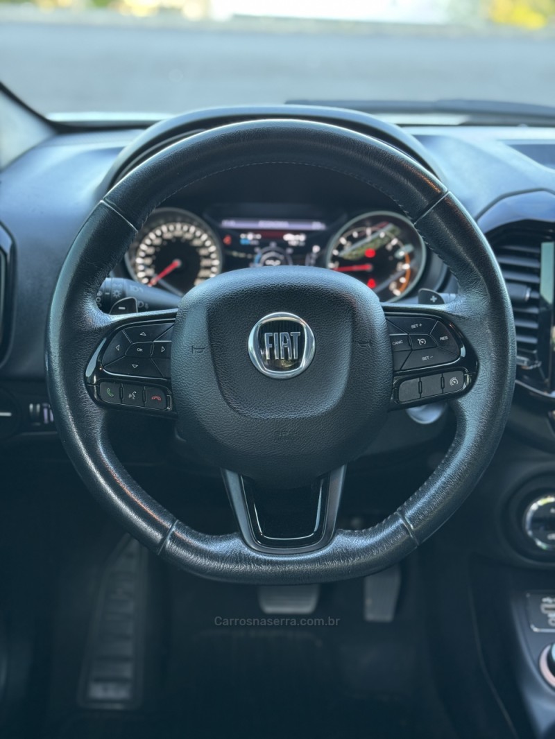 TORO 2.0 16V ULTRA 4X4 AT9 DIESEL 4P AUTOMÁTICO - 2020 - CAXIAS DO SUL