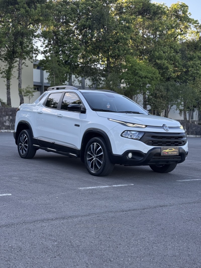 TORO 2.0 16V ULTRA 4X4 AT9 DIESEL 4P AUTOMÁTICO - 2020 - CAXIAS DO SUL