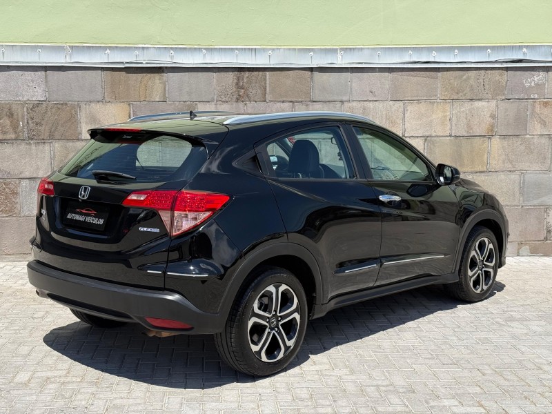 HR-V 1.8 16V FLEX EXL 4P AUTOMÁTICO - 2016 - CAXIAS DO SUL
