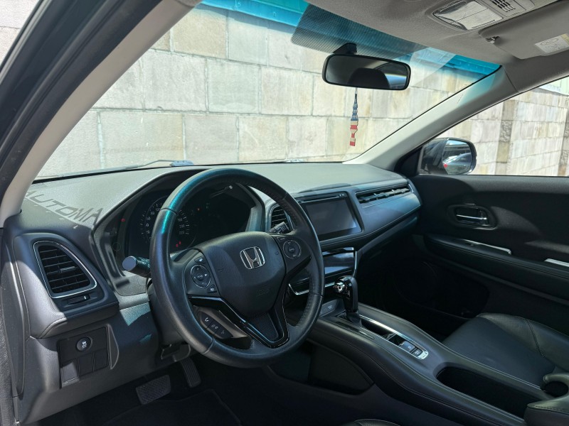 HR-V 1.8 16V FLEX EXL 4P AUTOMÁTICO - 2016 - CAXIAS DO SUL