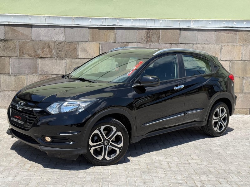 hr v 1.8 16v flex exl 4p automatico 2016 caxias do sul