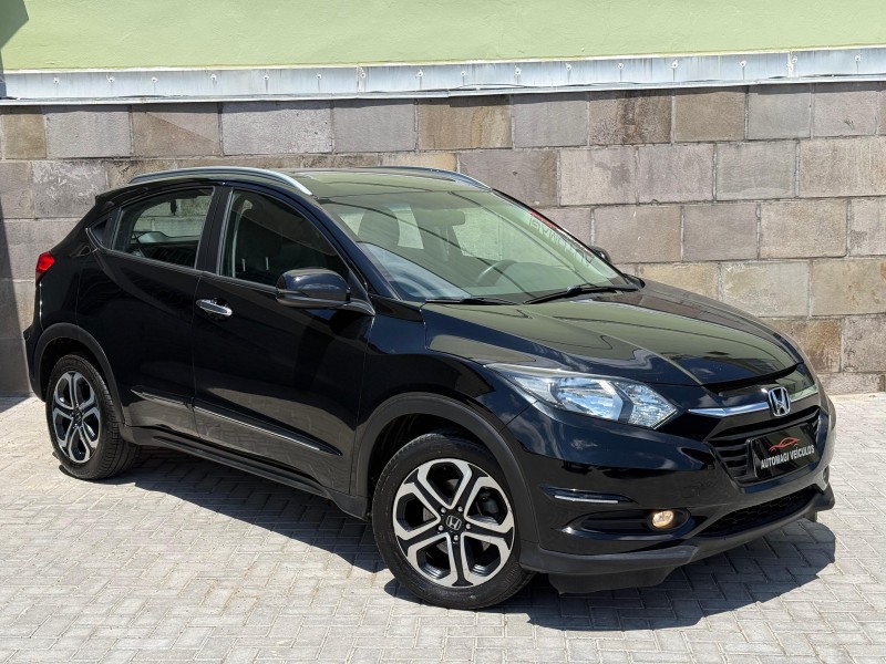 HR-V 1.8 16V FLEX EXL 4P AUTOMÁTICO - 2016 - CAXIAS DO SUL