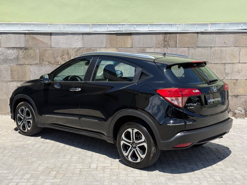 HR-V 1.8 16V FLEX EXL 4P AUTOMÁTICO - 2016 - CAXIAS DO SUL