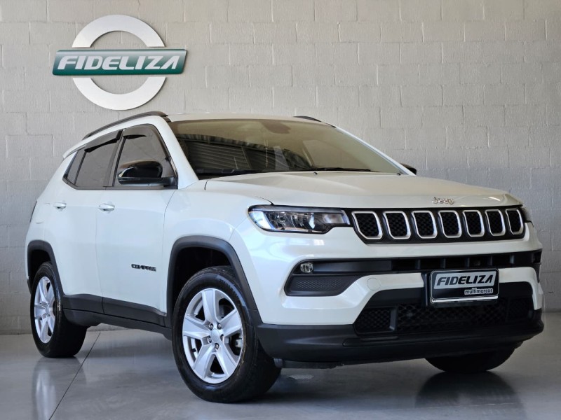 compass 1.3 sport t270 16v turbo flex 4p automatico 2022 farroupilha