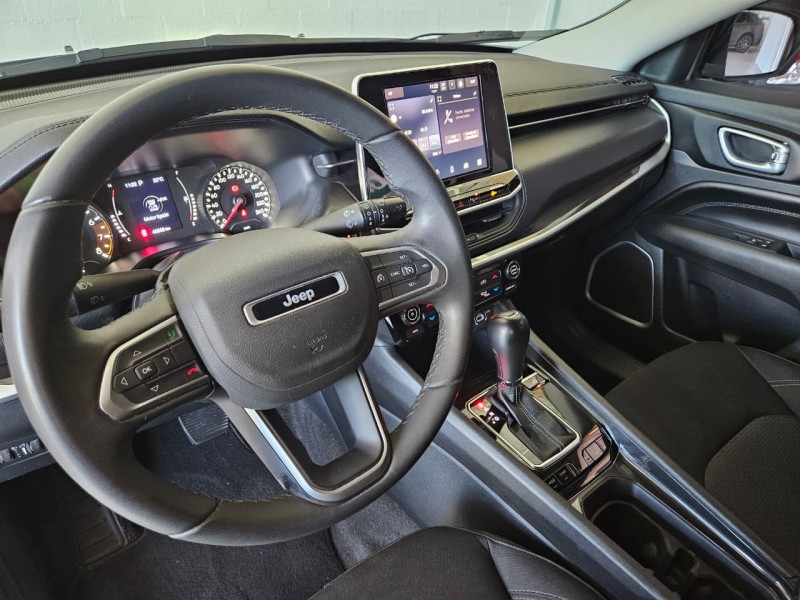 COMPASS 1.3 SPORT T270 16V TURBO FLEX 4P AUTOMÁTICO - 2022 - FARROUPILHA