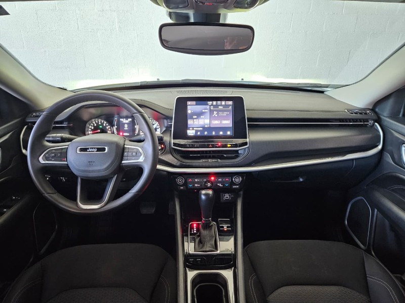 COMPASS 1.3 SPORT T270 16V TURBO FLEX 4P AUTOMÁTICO - 2022 - FARROUPILHA