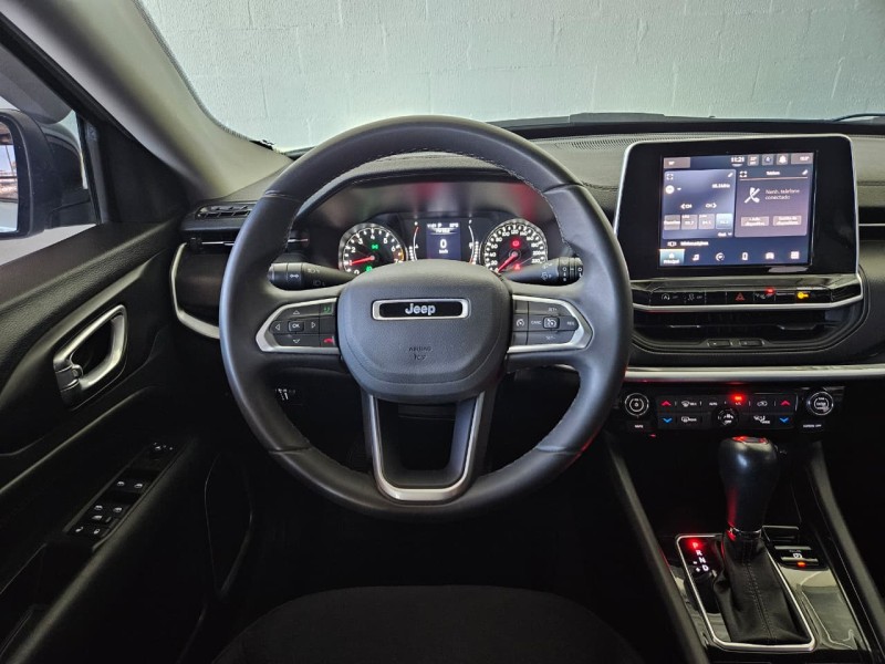 COMPASS 1.3 SPORT T270 16V TURBO FLEX 4P AUTOMÁTICO - 2022 - FARROUPILHA