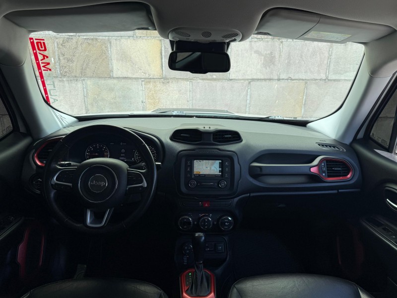 RENEGADE 2.0 16V TURBO DIESEL TRAILHAWK 4P 4X4 AUTOMÁTICO - 2018 - CAXIAS DO SUL