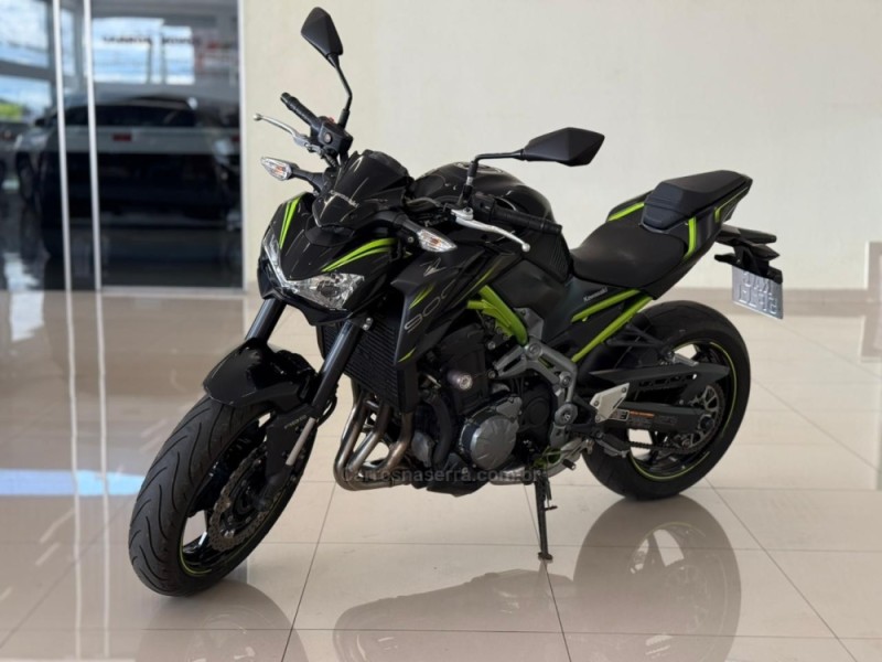 z900 se 2020 vacaria