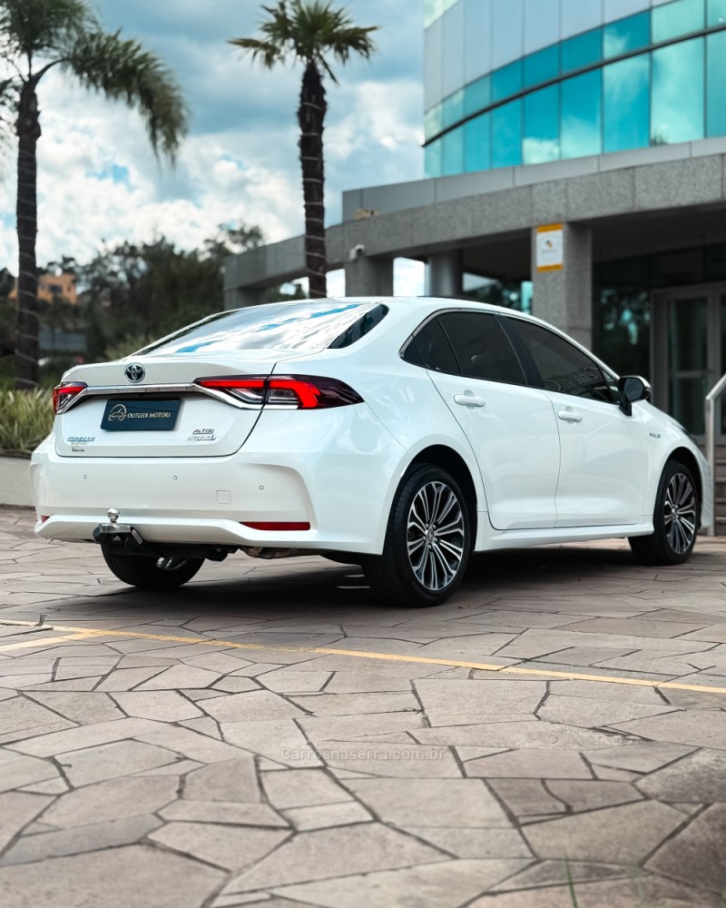 COROLLA 1.8 ALTIS PREMIUM 16V HÍBRIDO 4P AUTOMÁTICO - 2023 - NOVO HAMBURGO