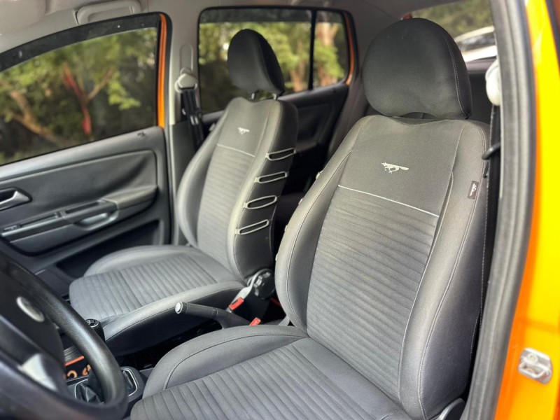 CROSSFOX 1.6 MI FLEX 8V 4P MANUAL - 2011 - DOIS IRMãOS