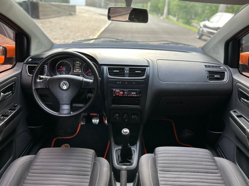 CROSSFOX 1.6 MI FLEX 8V 4P MANUAL - 2011 - DOIS IRMãOS