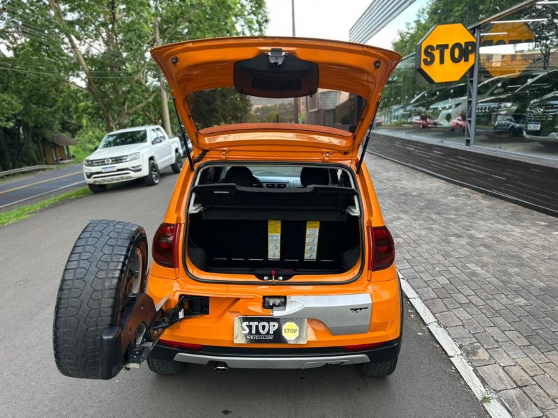 CROSSFOX 1.6 MI FLEX 8V 4P MANUAL - 2011 - DOIS IRMãOS