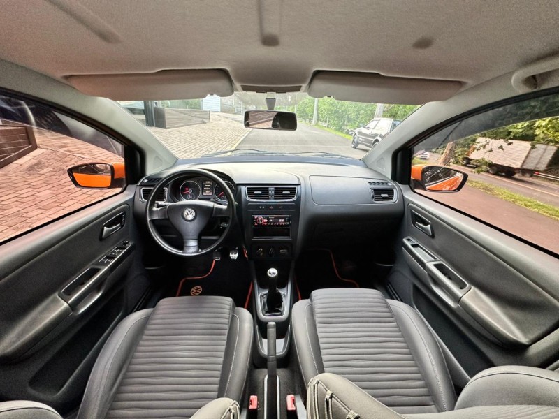 CROSSFOX 1.6 MI FLEX 8V 4P MANUAL - 2011 - DOIS IRMãOS