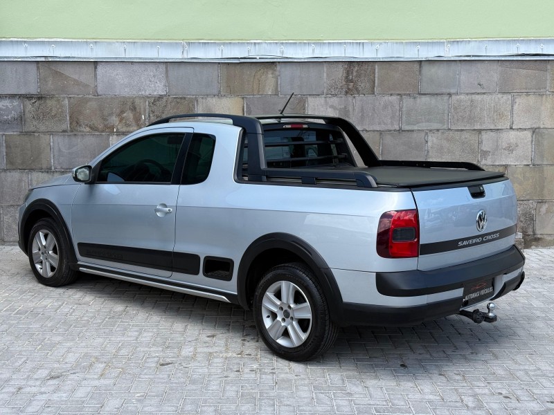 SAVEIRO 1.6 CROSS CD 16V FLEX 2P MANUAL - 2013 - CAXIAS DO SUL