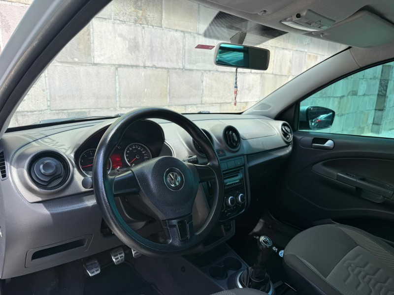 SAVEIRO 1.6 CROSS CD 16V FLEX 2P MANUAL - 2013 - CAXIAS DO SUL