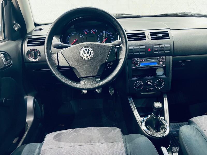 PARATI 2.0 MI 8V GASOLINA 4P MANUAL G.III - 2000 - CAXIAS DO SUL