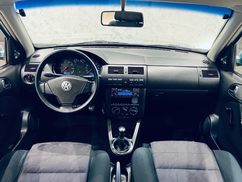 PARATI 2.0 MI 8V GASOLINA 4P MANUAL G.III - 2000 - CAXIAS DO SUL