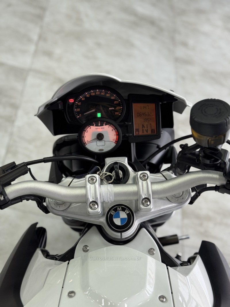 F 800 R - 2011 - CAXIAS DO SUL