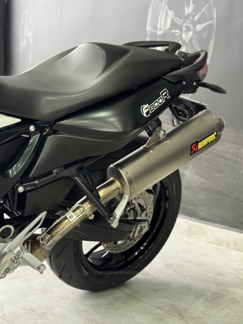 F 800 R - 2011 - CAXIAS DO SUL