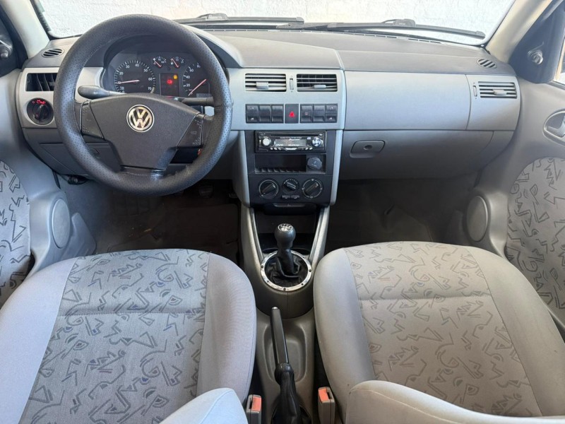 GOL 1.0 MI PLUS 16V GASOLINA 4P MANUAL G.III - 2001 - CAXIAS DO SUL