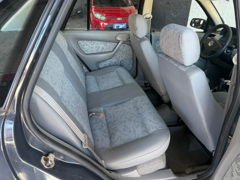 GOL 1.0 MI PLUS 16V GASOLINA 4P MANUAL G.III - 2001 - CAXIAS DO SUL