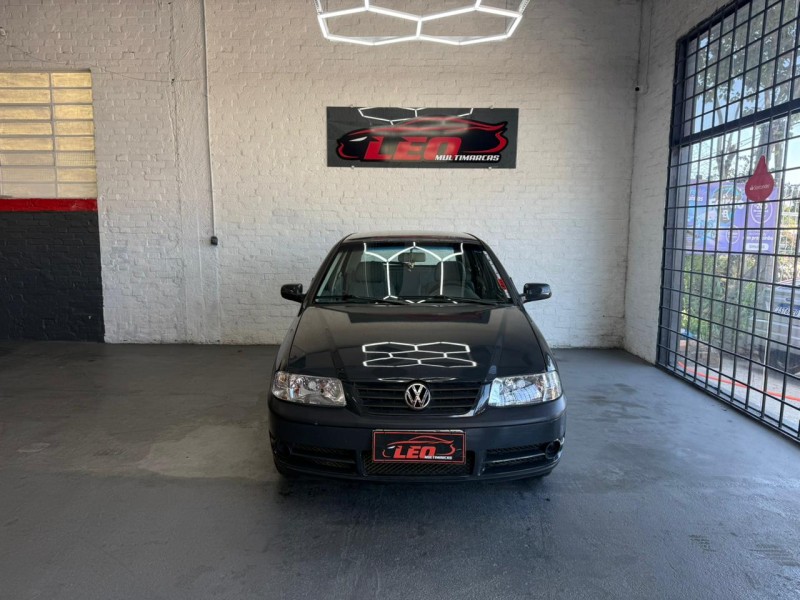 GOL 1.0 MI PLUS 16V GASOLINA 4P MANUAL G.III - 2001 - CAXIAS DO SUL