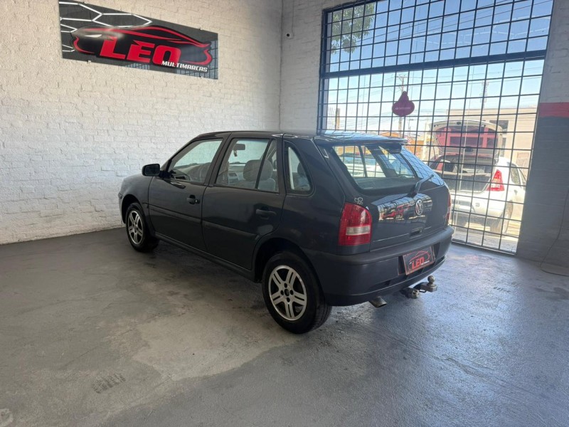 GOL 1.0 MI PLUS 16V GASOLINA 4P MANUAL G.III - 2001 - CAXIAS DO SUL