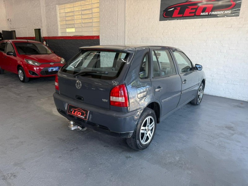 GOL 1.0 MI PLUS 16V GASOLINA 4P MANUAL G.III - 2001 - CAXIAS DO SUL