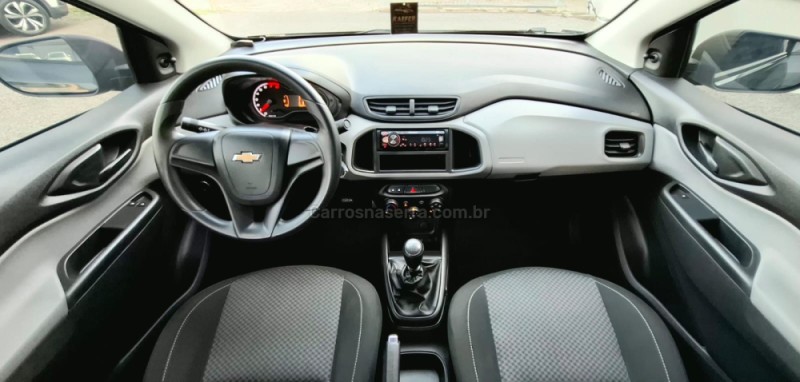 PRISMA 1.0 MPFI VHCE JOY 8V FLEX 4P MANUAL - 2019 - SALVADOR DO SUL