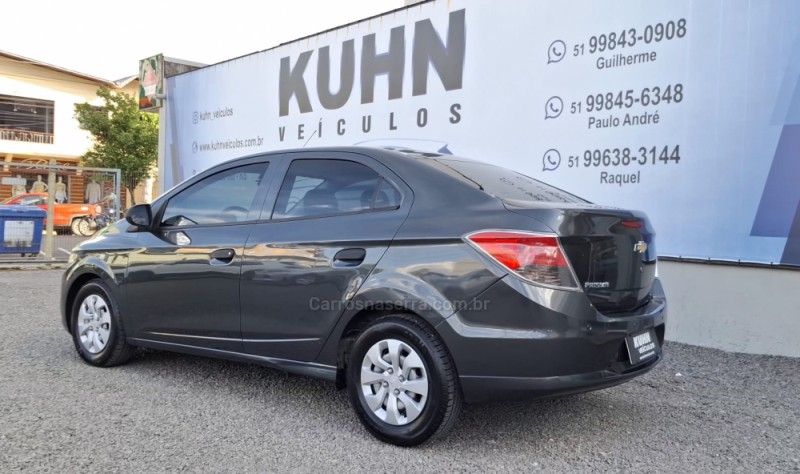 PRISMA 1.0 MPFI VHCE JOY 8V FLEX 4P MANUAL - 2019 - SALVADOR DO SUL