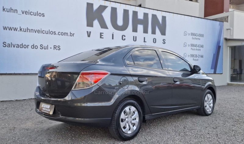 PRISMA 1.0 MPFI VHCE JOY 8V FLEX 4P MANUAL - 2019 - SALVADOR DO SUL