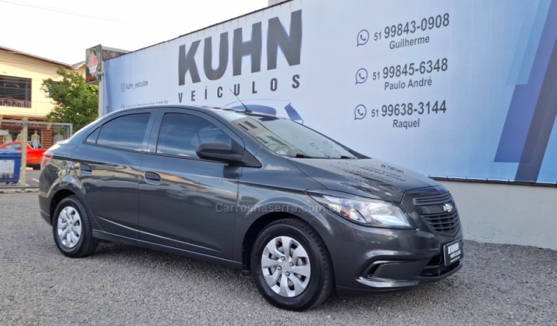 PRISMA 1.0 MPFI VHCE JOY 8V FLEX 4P MANUAL - 2019 - SALVADOR DO SUL