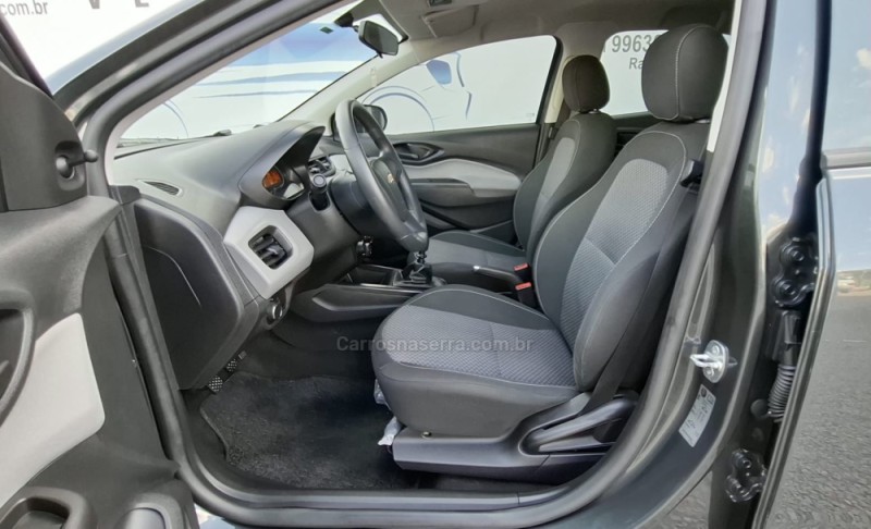 PRISMA 1.0 MPFI VHCE JOY 8V FLEX 4P MANUAL - 2019 - SALVADOR DO SUL