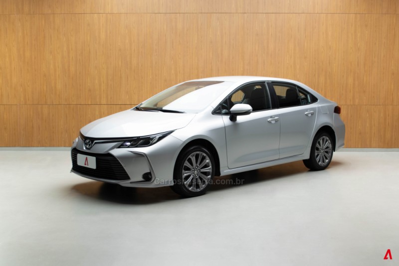 corolla 2.0 xei 16v flex 4p automatico 2020 garibaldi