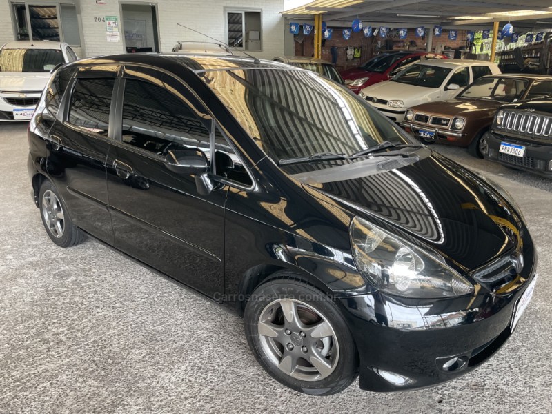 fit 1.4 lxl 8v gasolina 4p automatico 2008 caxias do sul