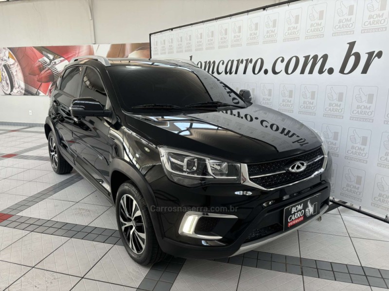 TIGGO  - 2021 - PORTO ALEGRE