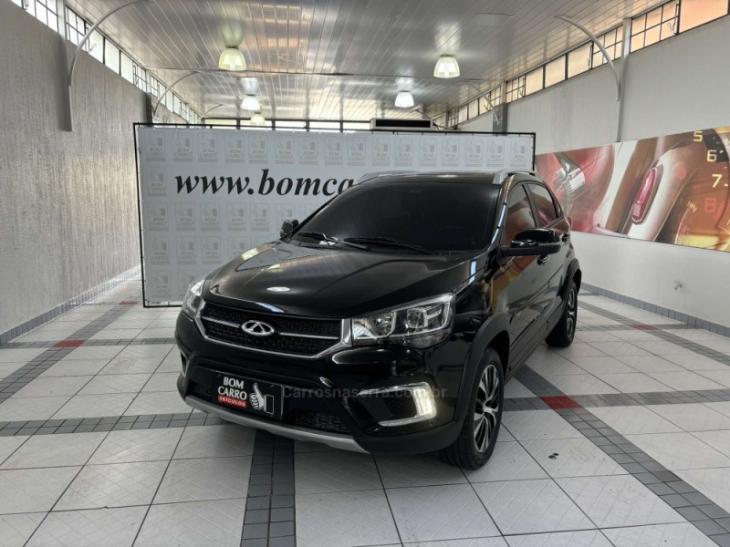 tiggo  2021 porto alegre