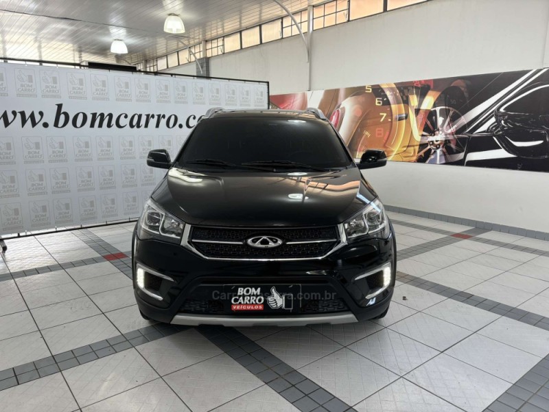 TIGGO  - 2021 - PORTO ALEGRE