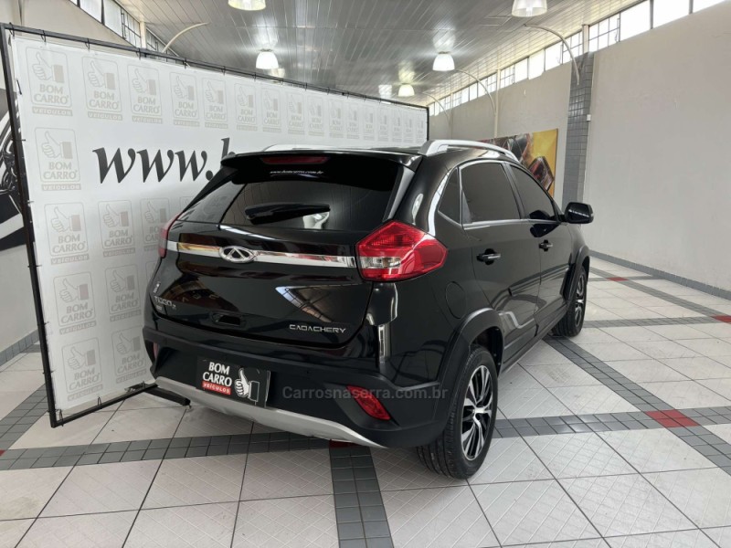 TIGGO  - 2021 - PORTO ALEGRE