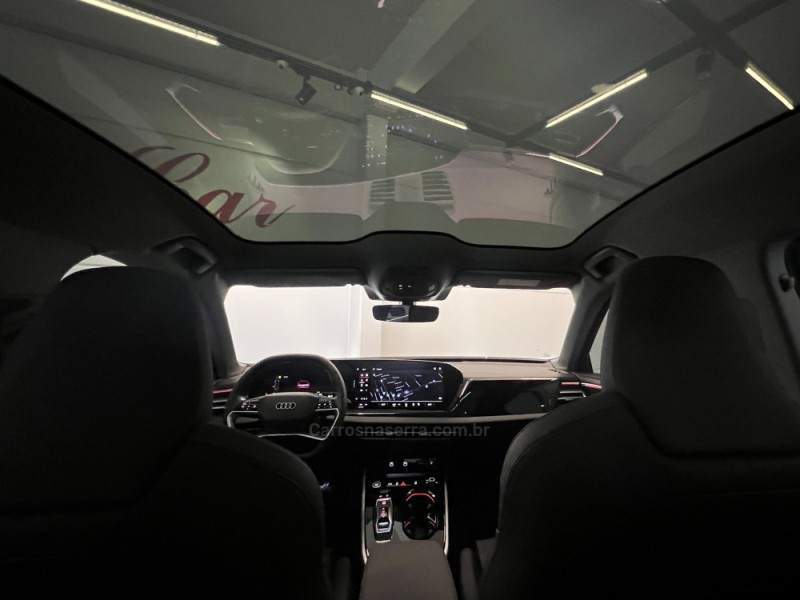 A5 2.0 PERFORMANCE S EDITION 16V 4P GASOLINA AUTOMATICO - 2025 - FLORES DA CUNHA